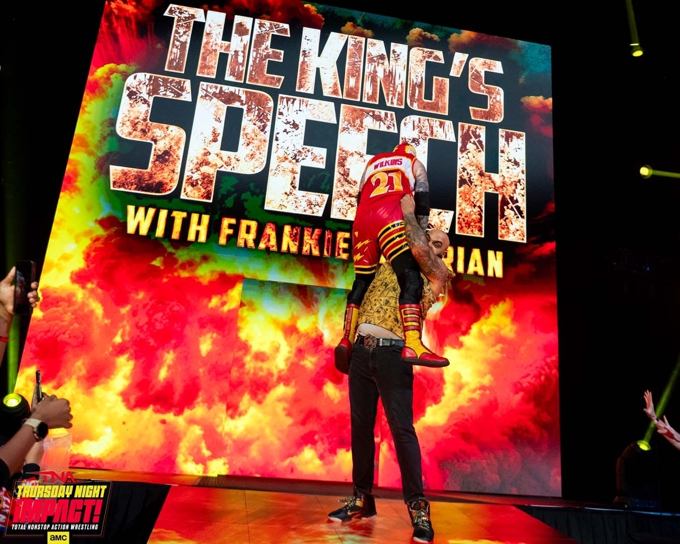 TNA Thursday Night iMPACT! on AMC: March 5, 2026