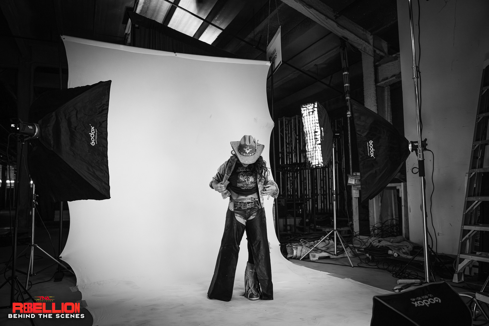 Behind the Scenes at Rebellion