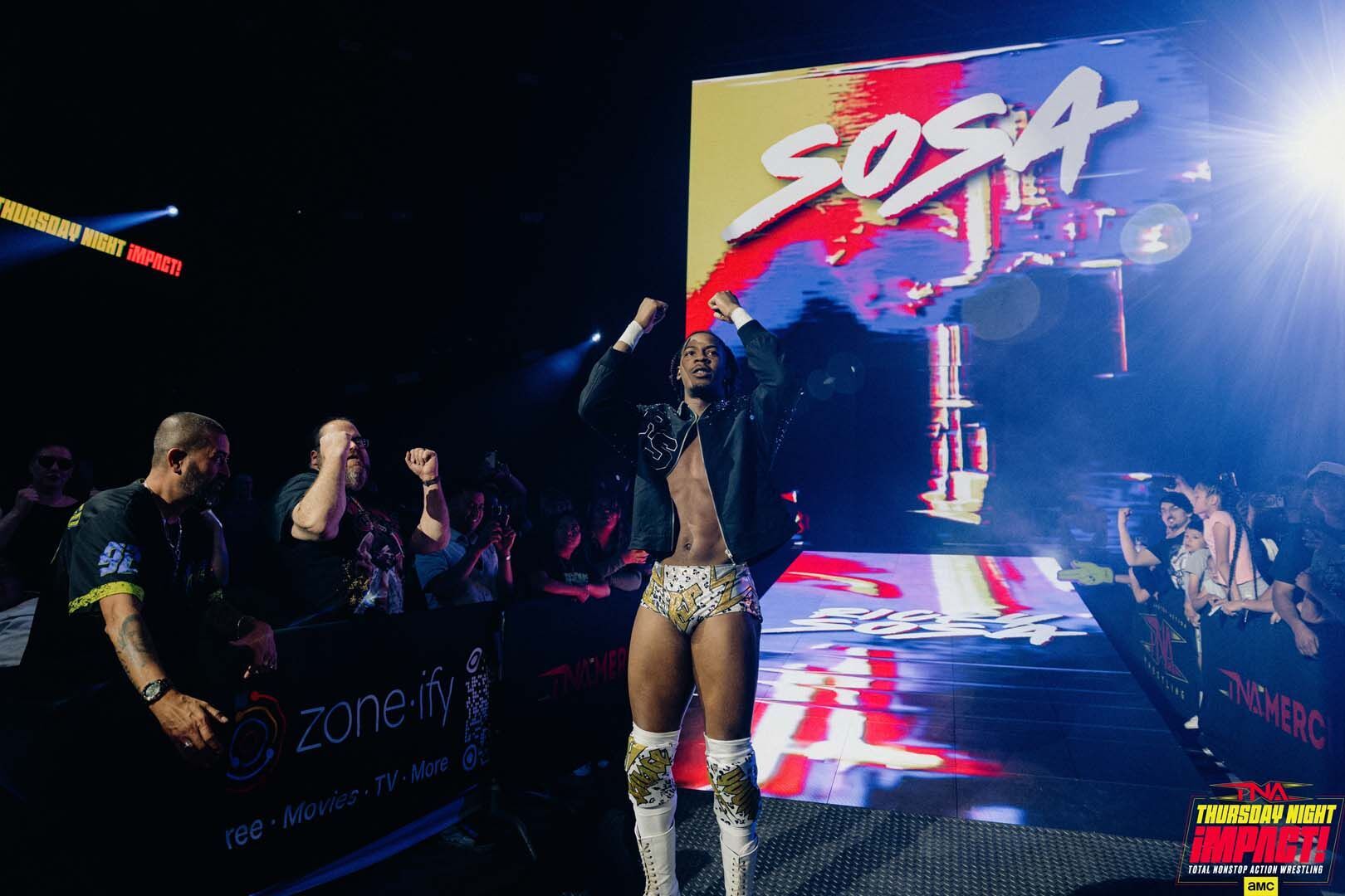 TNA Thursday Night iMPACT! on AMC: June 18, 2026