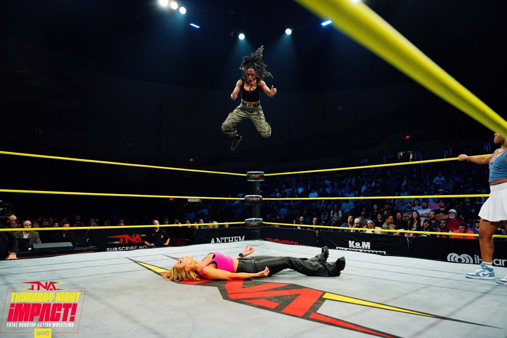 TNA Thursday Night iMPACT! on AMC: October 22, 2026