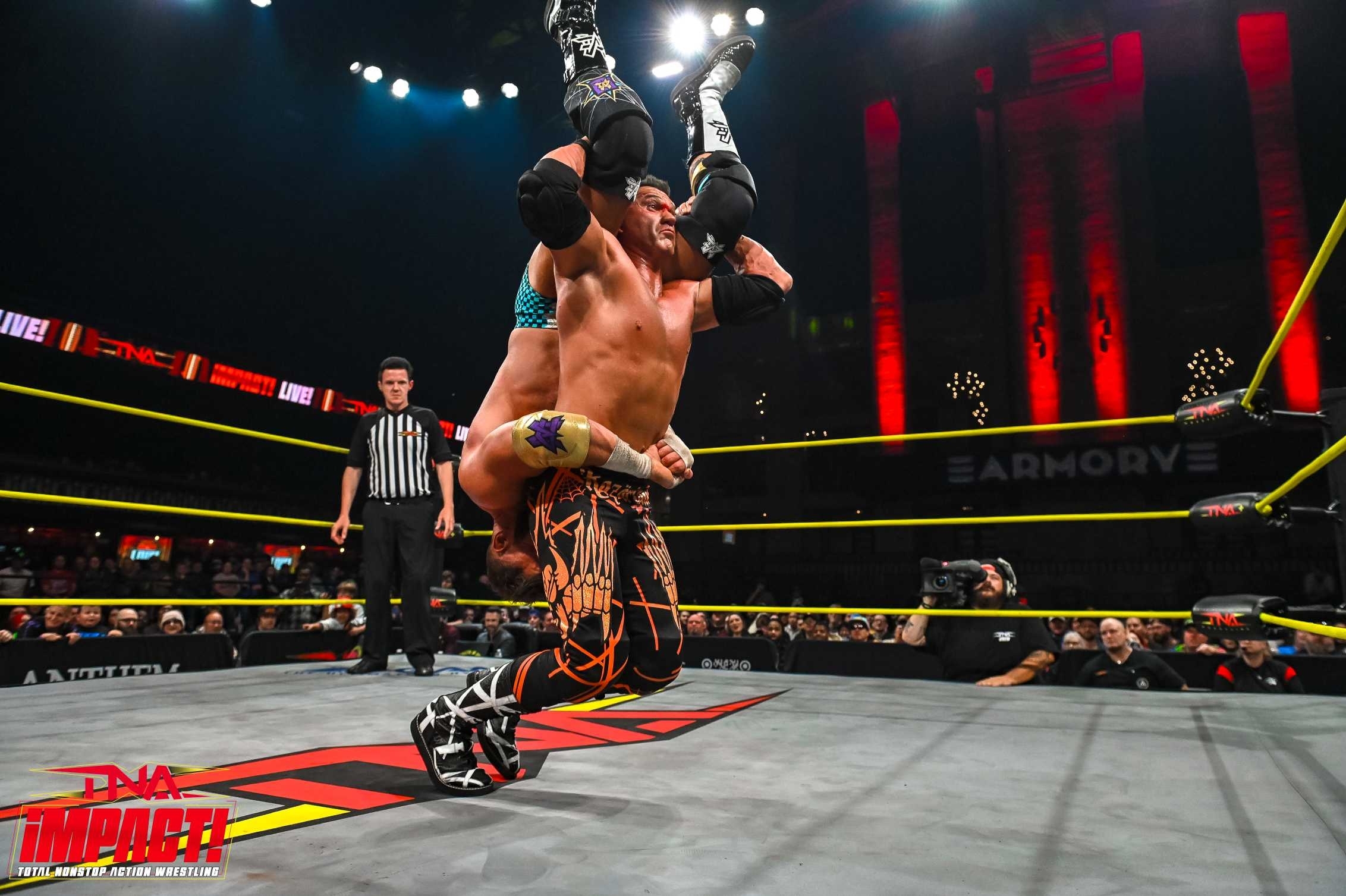 iMPACT! LIVE: September 4, 2025