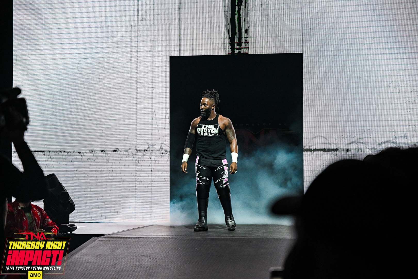 TNA Thursday Night iMPACT! on AMC: October 29, 2026