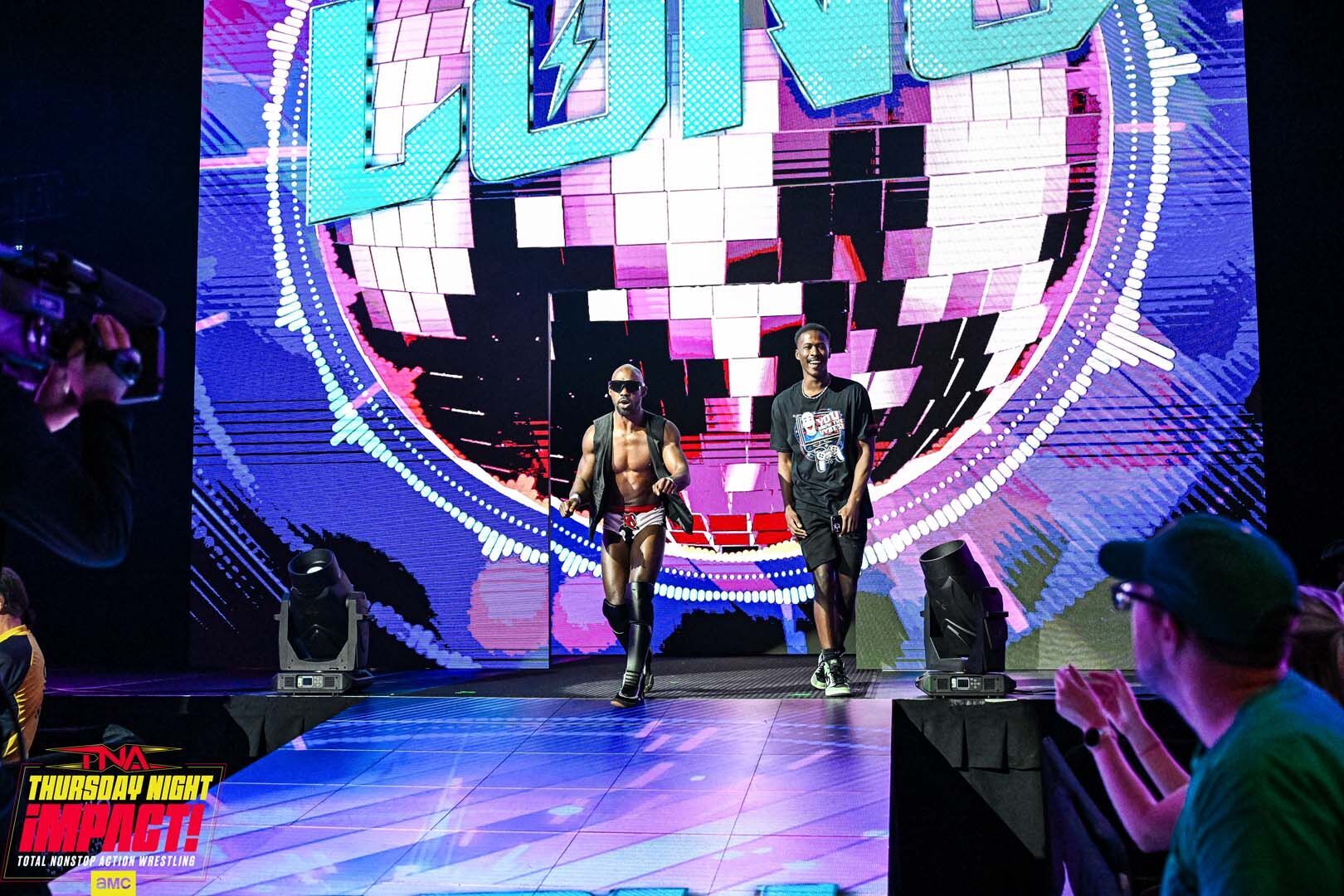 TNA Thursday Night iMPACT! on AMC: August 20, 2026