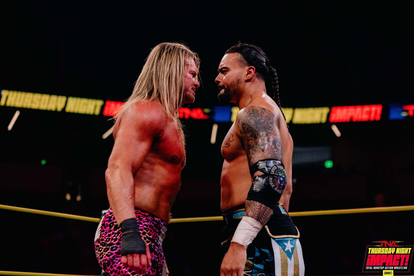 TNA Thursday Night iMPACT! on AMC: June 18, 2026