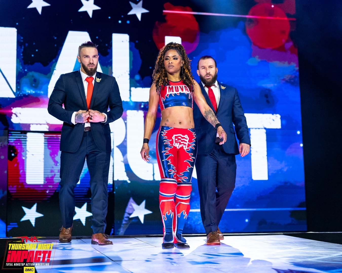 TNA Thursday Night iMPACT! on AMC: February 26, 2026