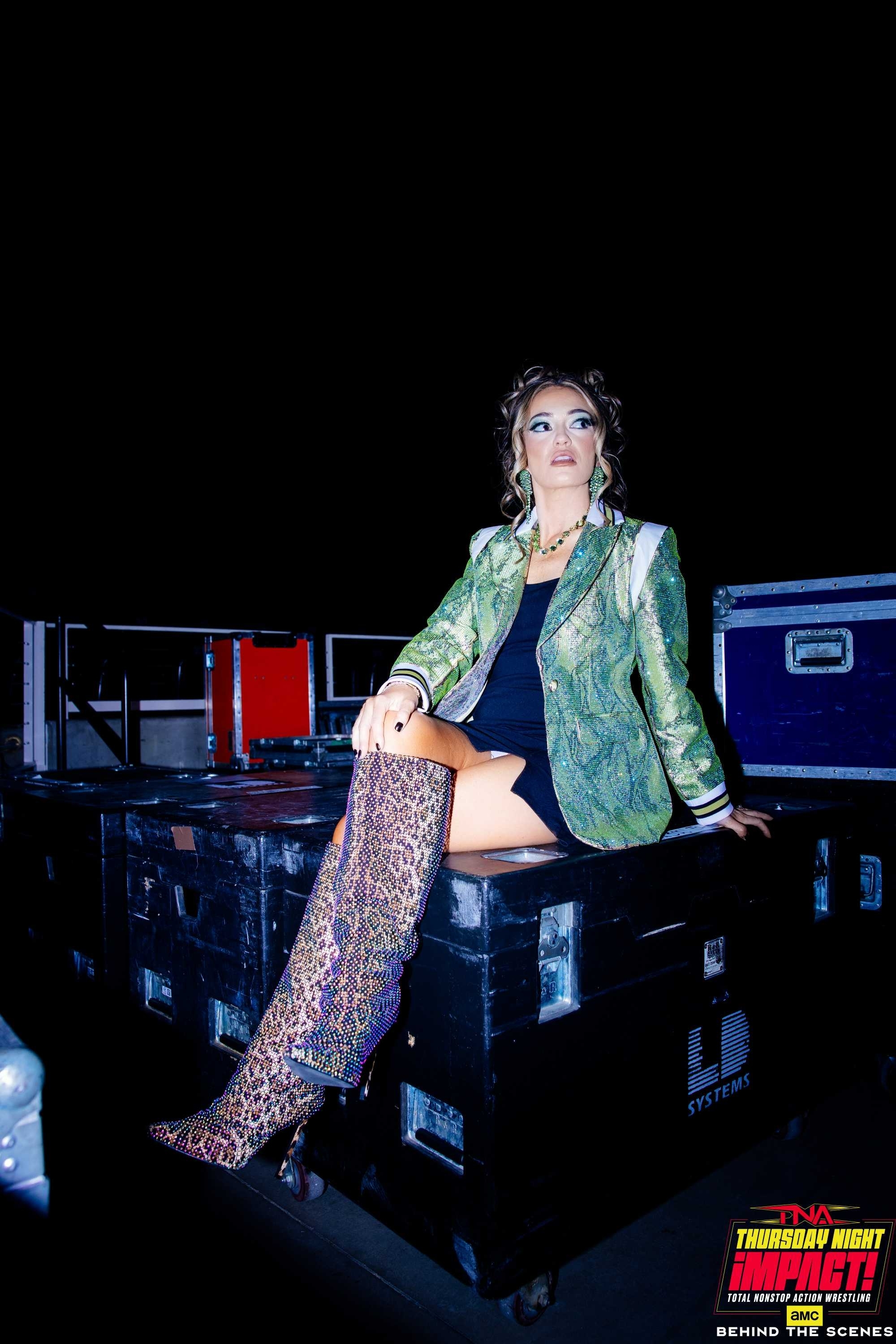 Behind the Scenes on the AMC Premiere