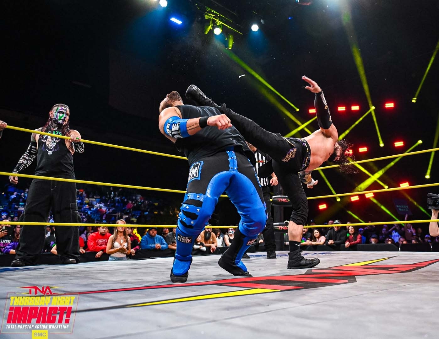 TNA Thursday Night iMPACT! on AMC: February 12, 2026