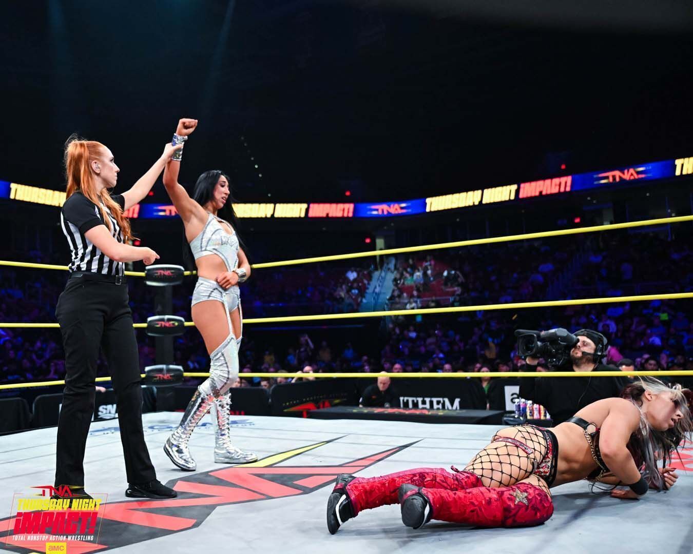 TNA Thursday Night iMPACT! on AMC: July 30, 2026