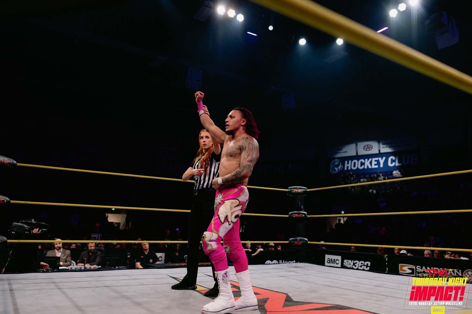TNA Thursday Night iMPACT! on AMC: September 3, 2026