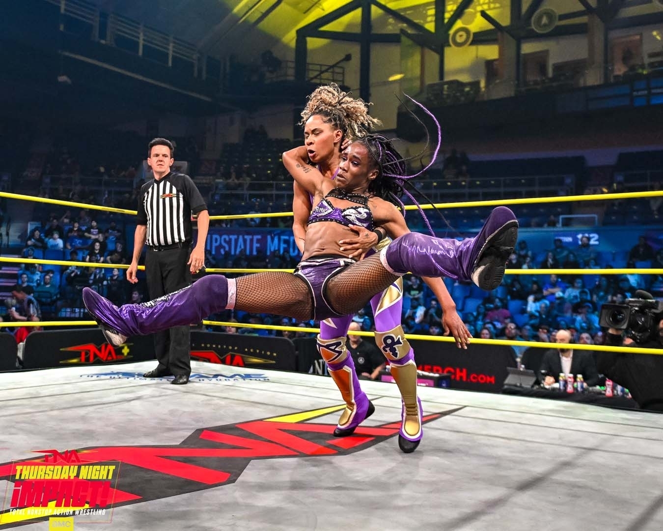 TNA Thursday Night iMPACT! on AMC: April 16, 2026