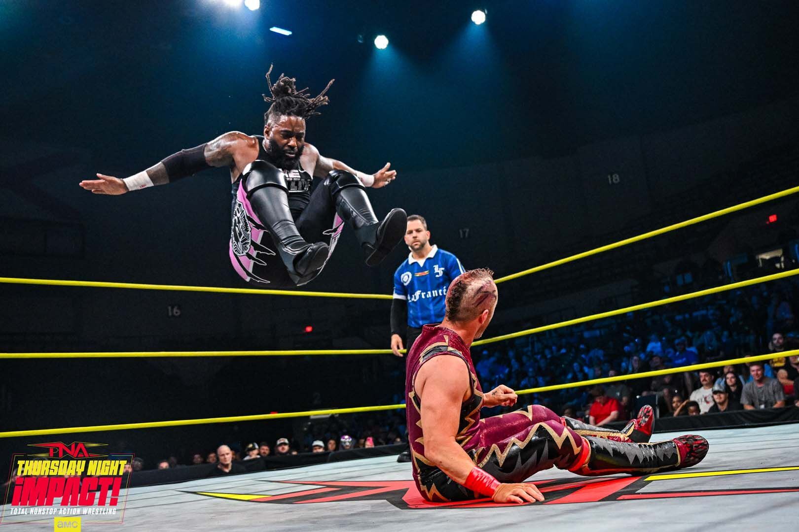 TNA Thursday Night iMPACT! on AMC: October 29, 2026