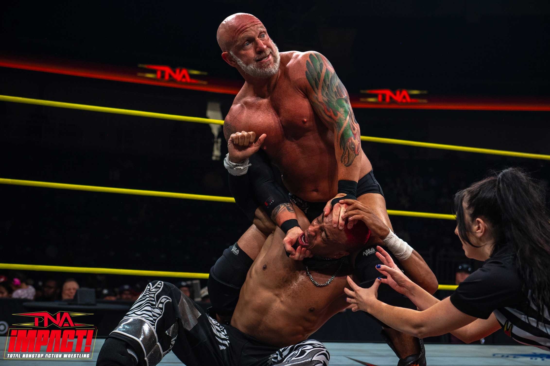 iMPACT! August 28, 2025