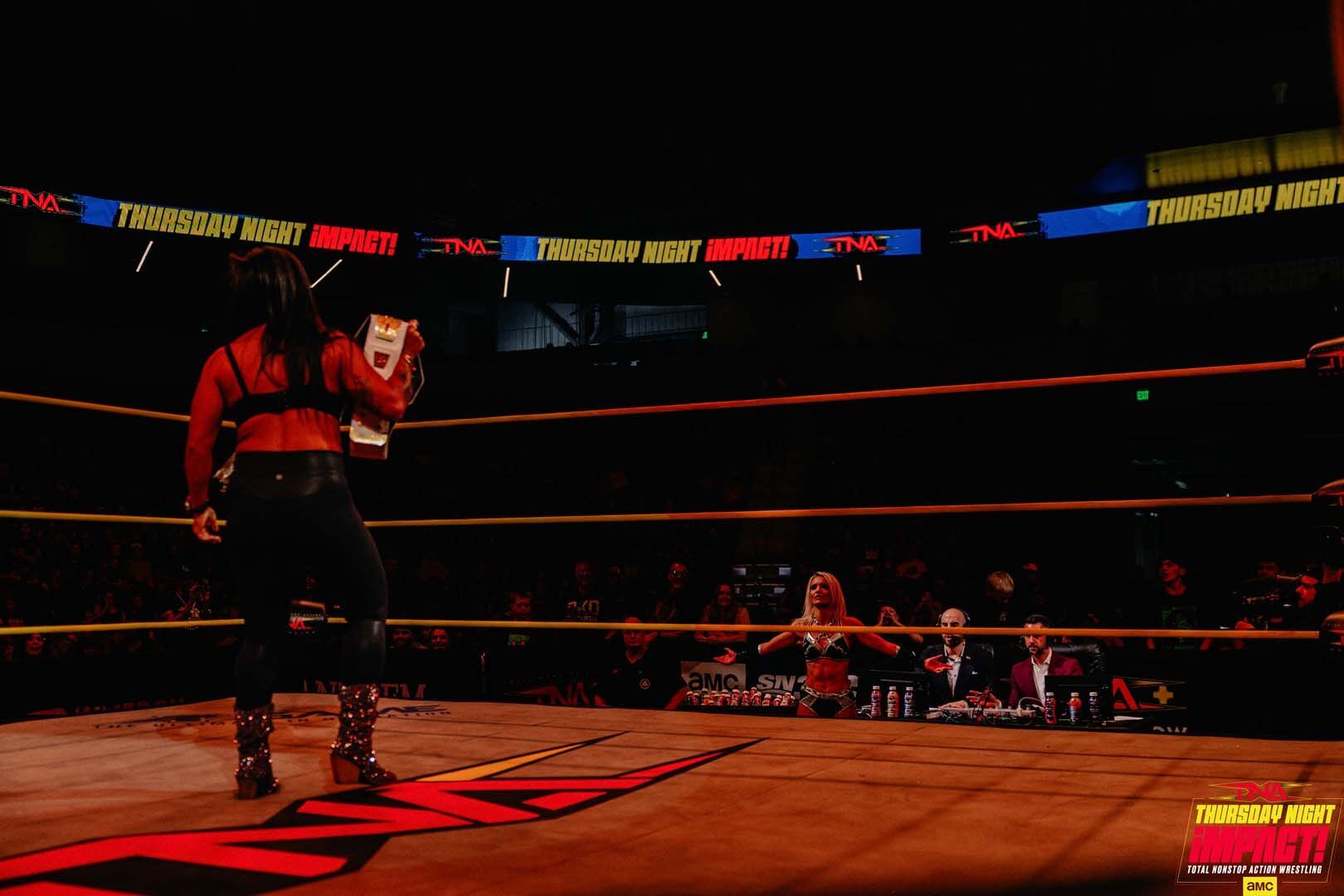 TNA Thursday Night iMPACT! on AMC: June 25, 2026