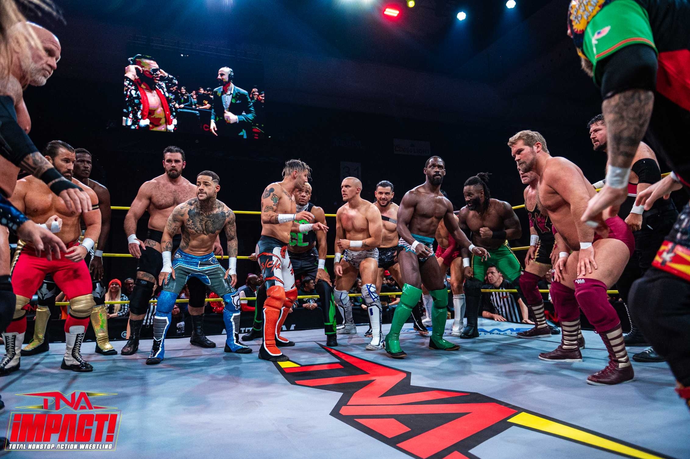 iMPACT! December 18, 2025