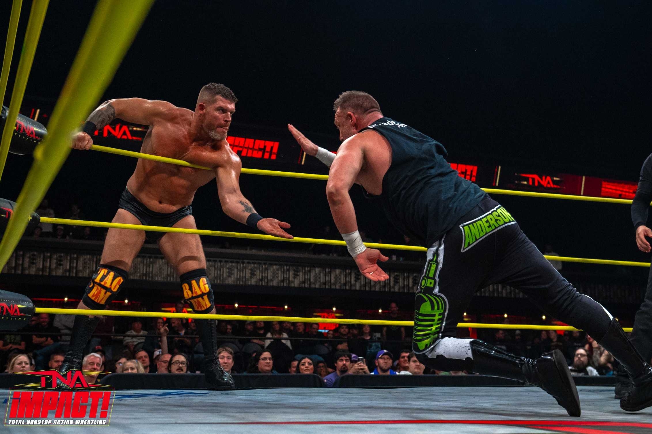 iMPACT! September 25, 2025