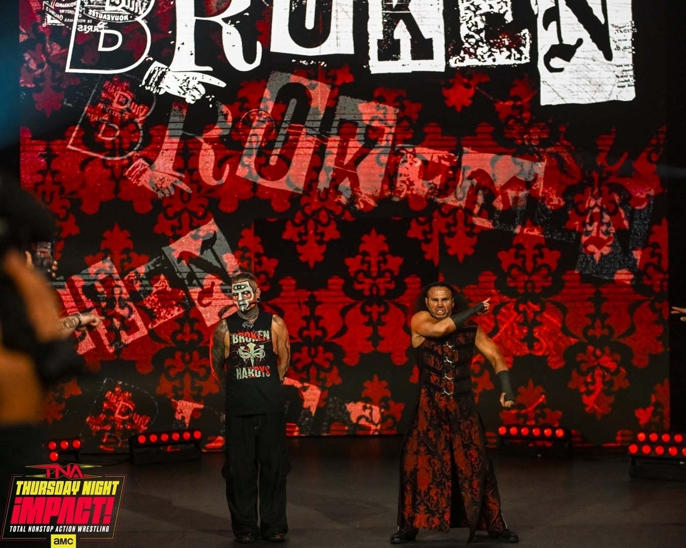 TNA Thursday Night iMPACT! on AMC: May 21, 2026