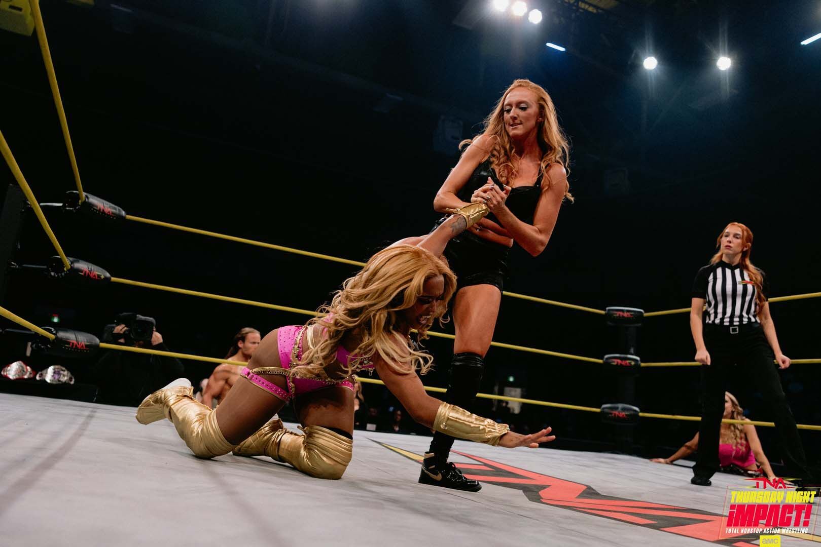 TNA Thursday Night iMPACT! on AMC: September 17, 2026
