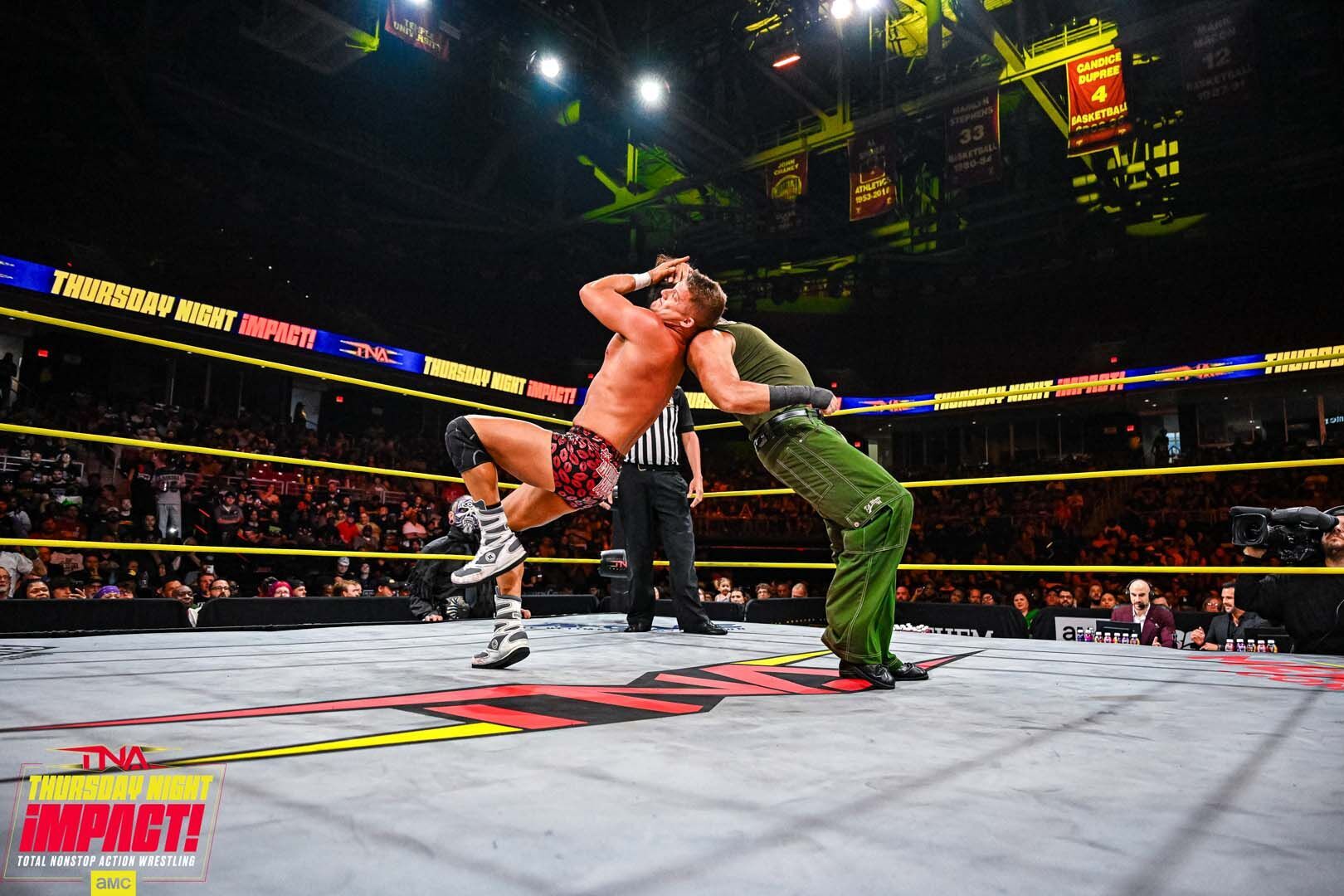 TNA Thursday Night iMPACT! on AMC: August 6, 2026