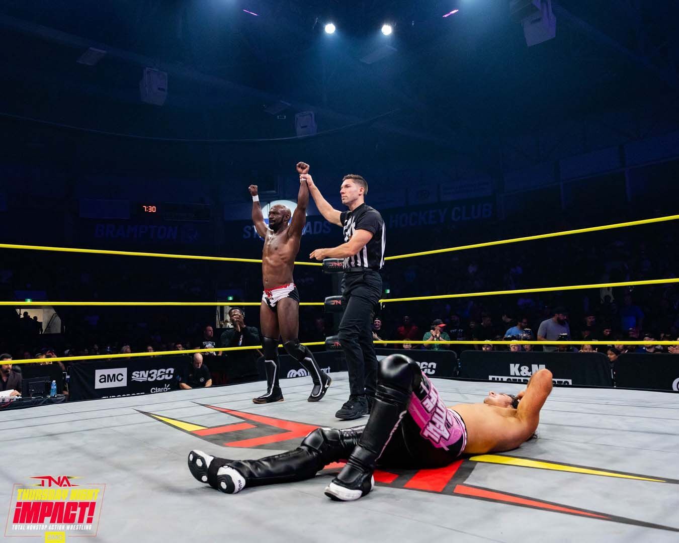 TNA Thursday Night iMPACT! on AMC: September 17, 2026