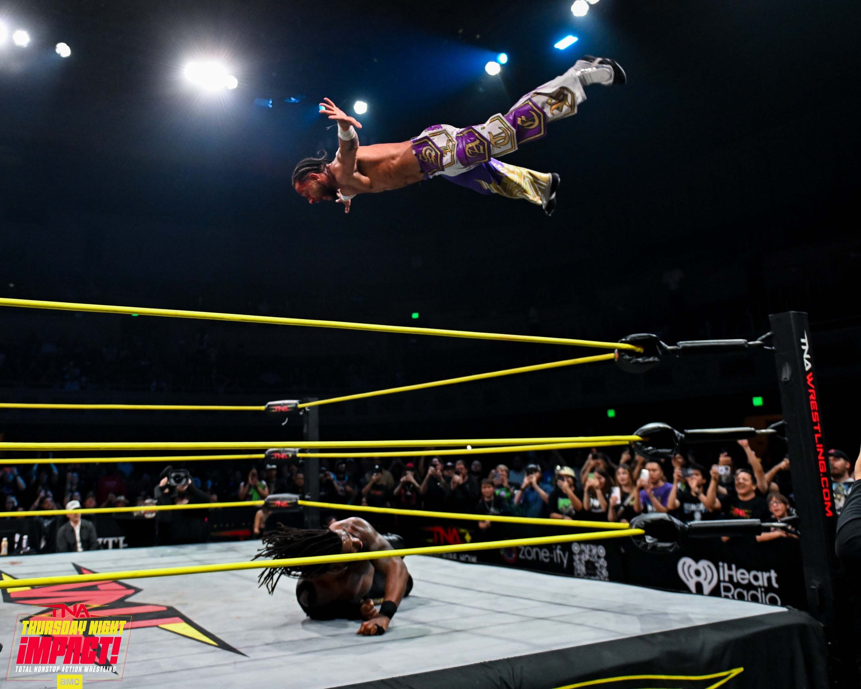 TNA Thursday Night iMPACT! on AMC: May 14, 2026