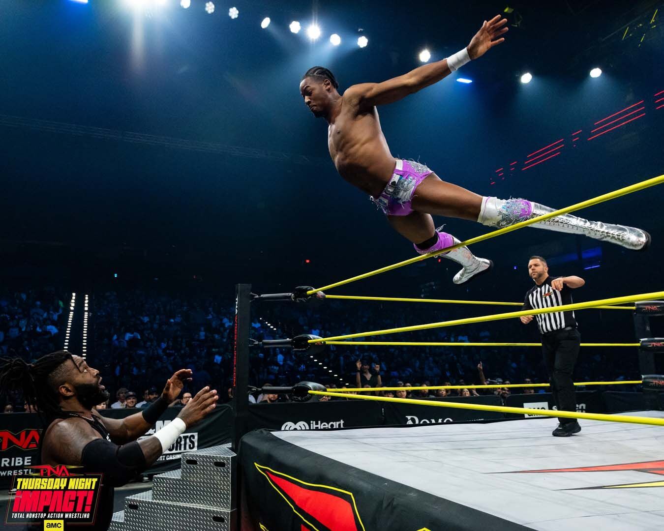 TNA Thursday Night iMPACT! on AMC: October 1, 2026