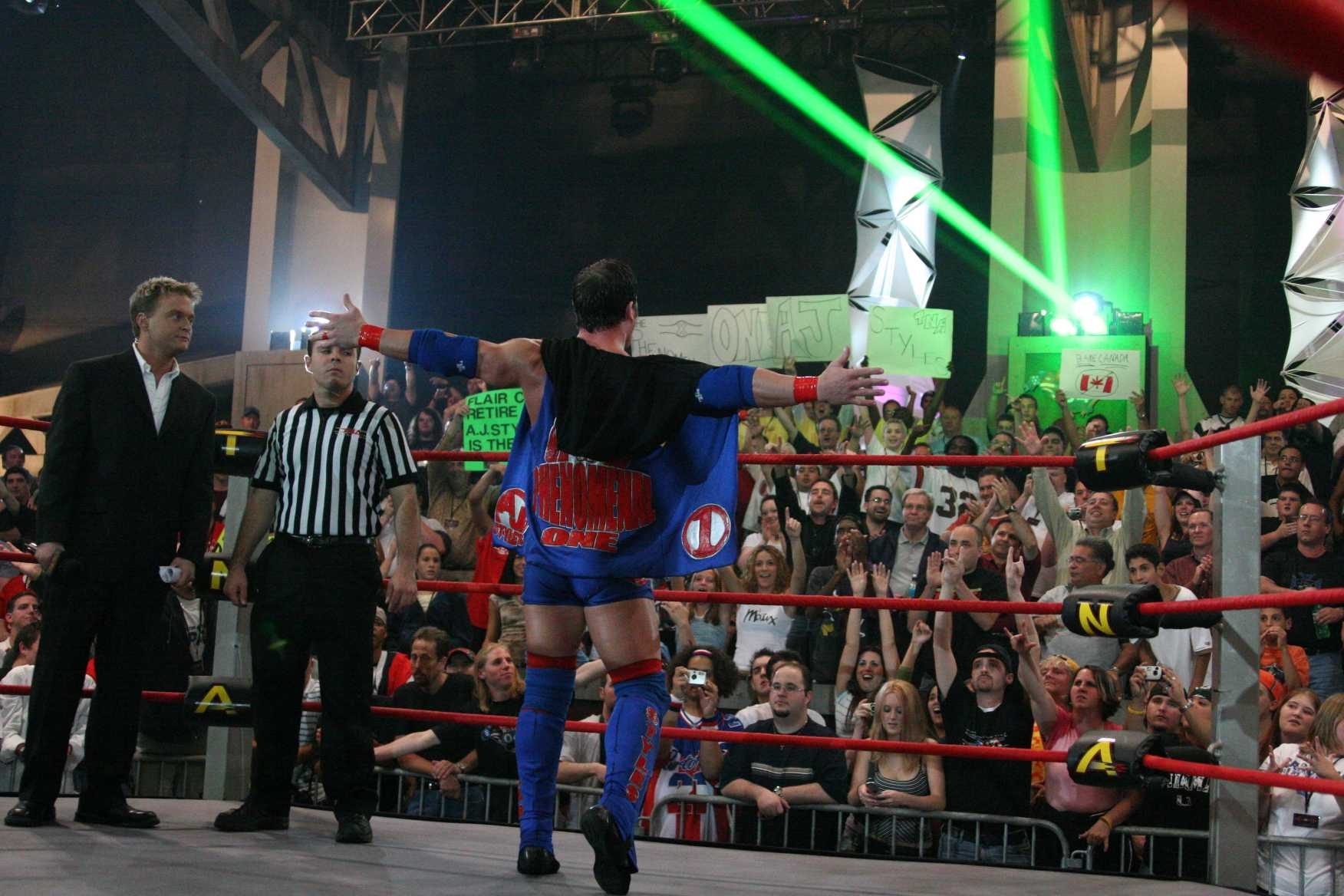 From the Vault: Victory Road 2004
