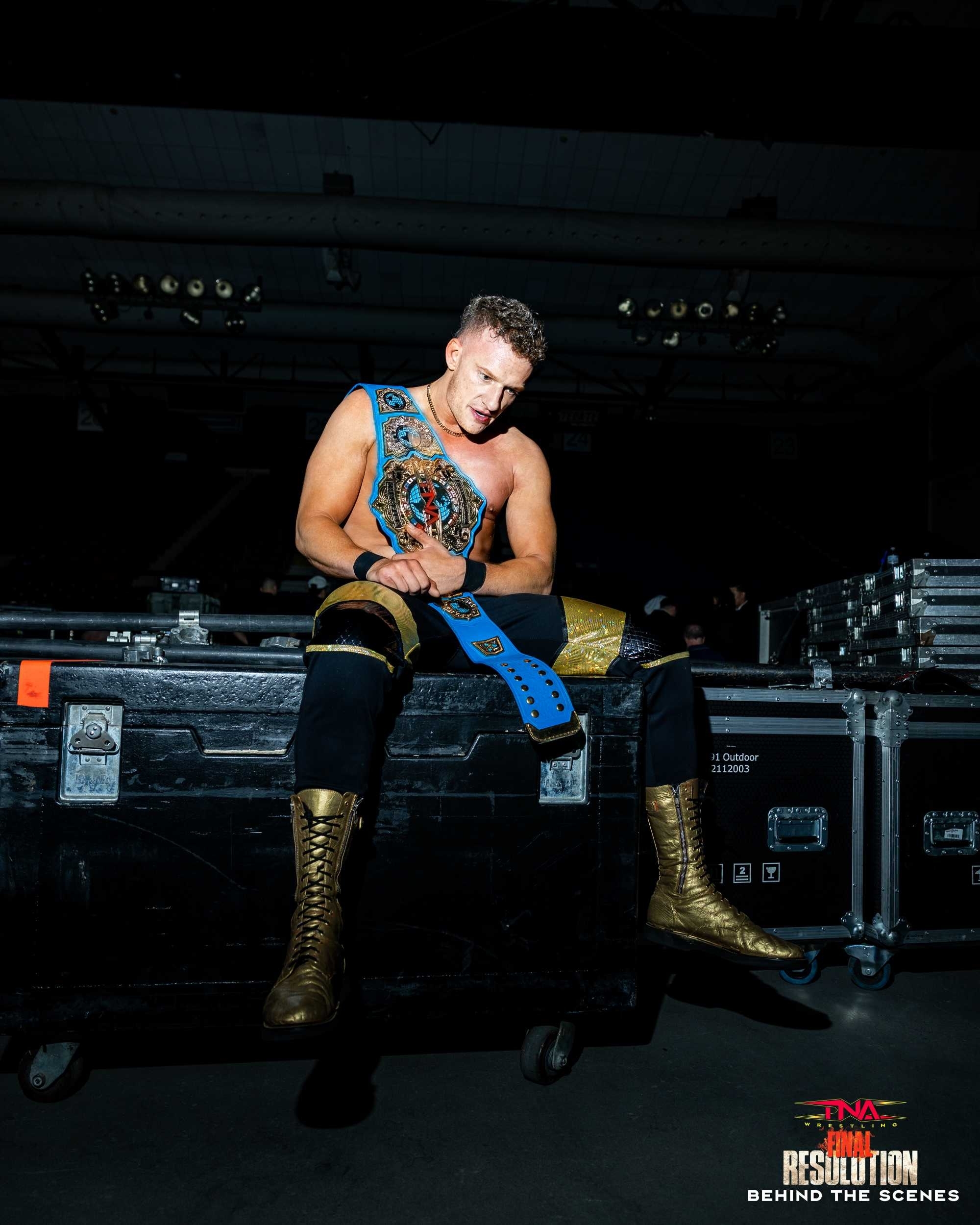 Behind the Scenes in El Paso: Part 1