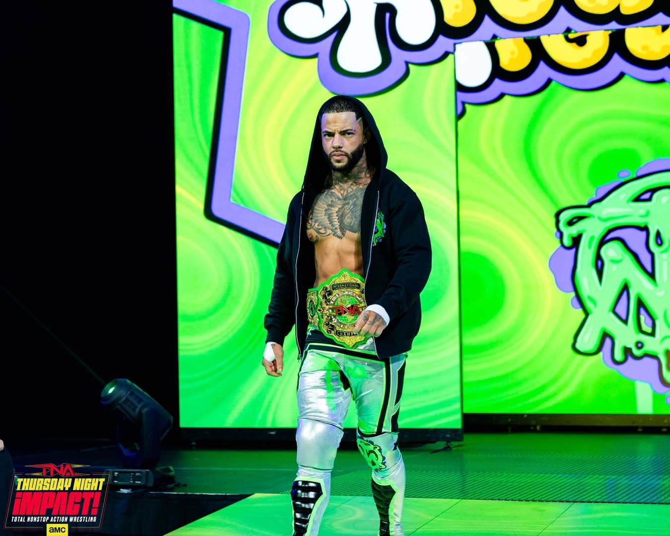 TNA Thursday Night iMPACT! on AMC: April 2, 2026