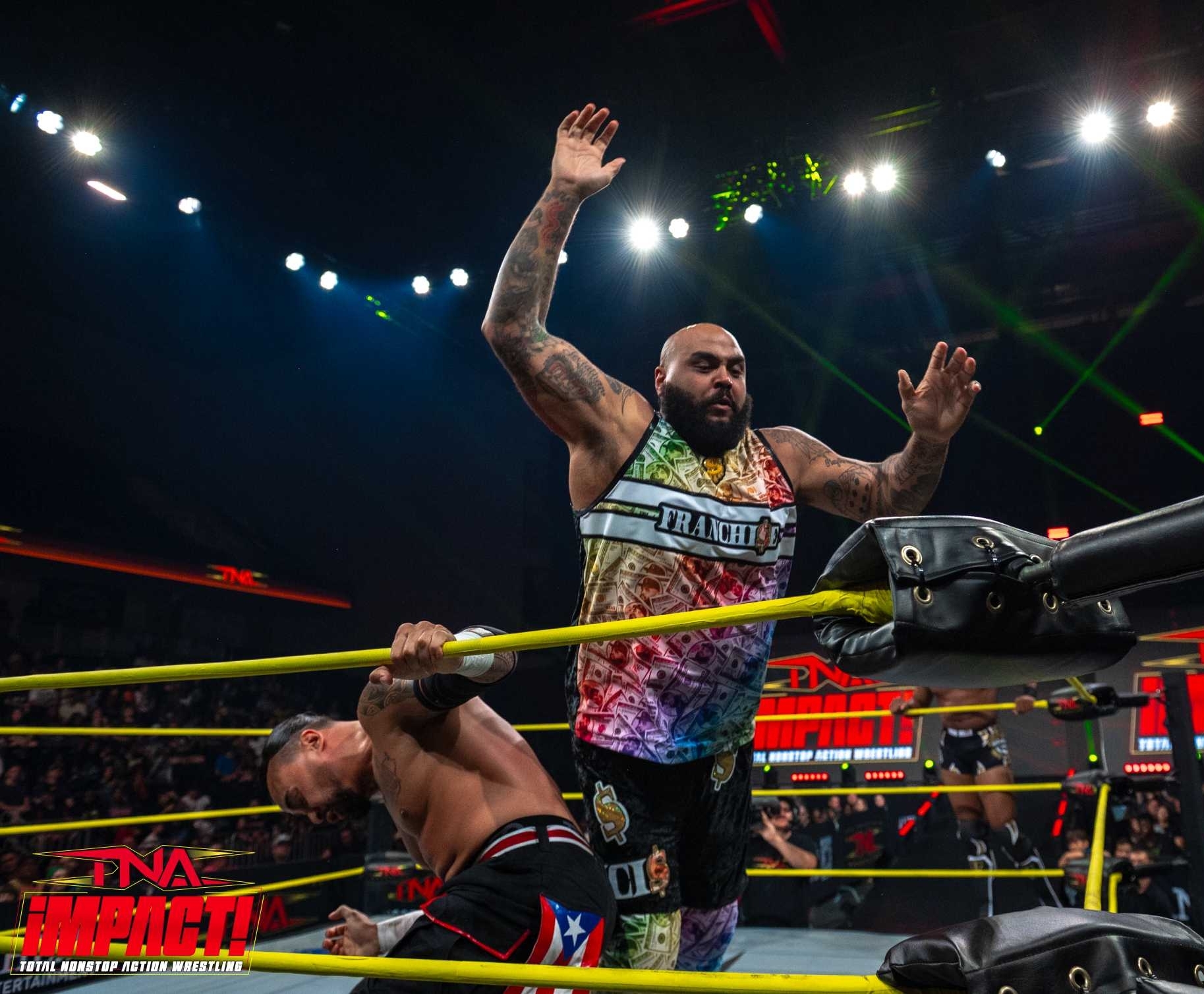 iMPACT! August 28, 2025