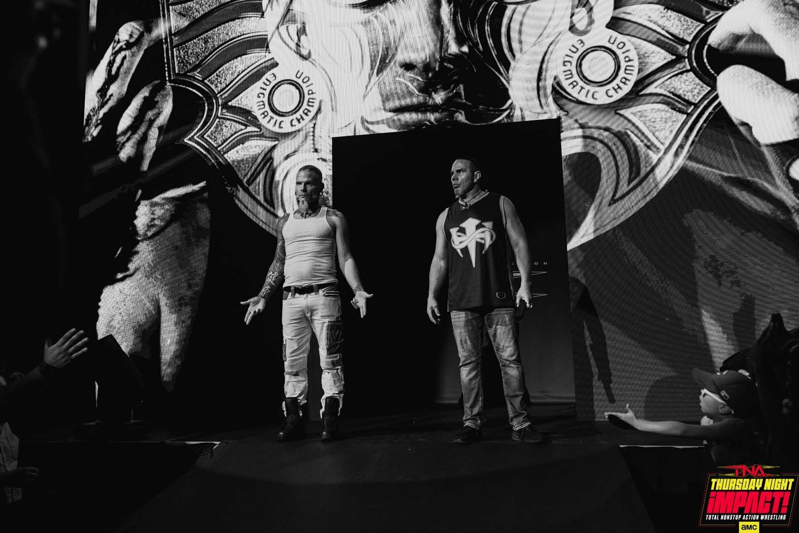 TNA Thursday Night iMPACT! on AMC: October 8, 2026