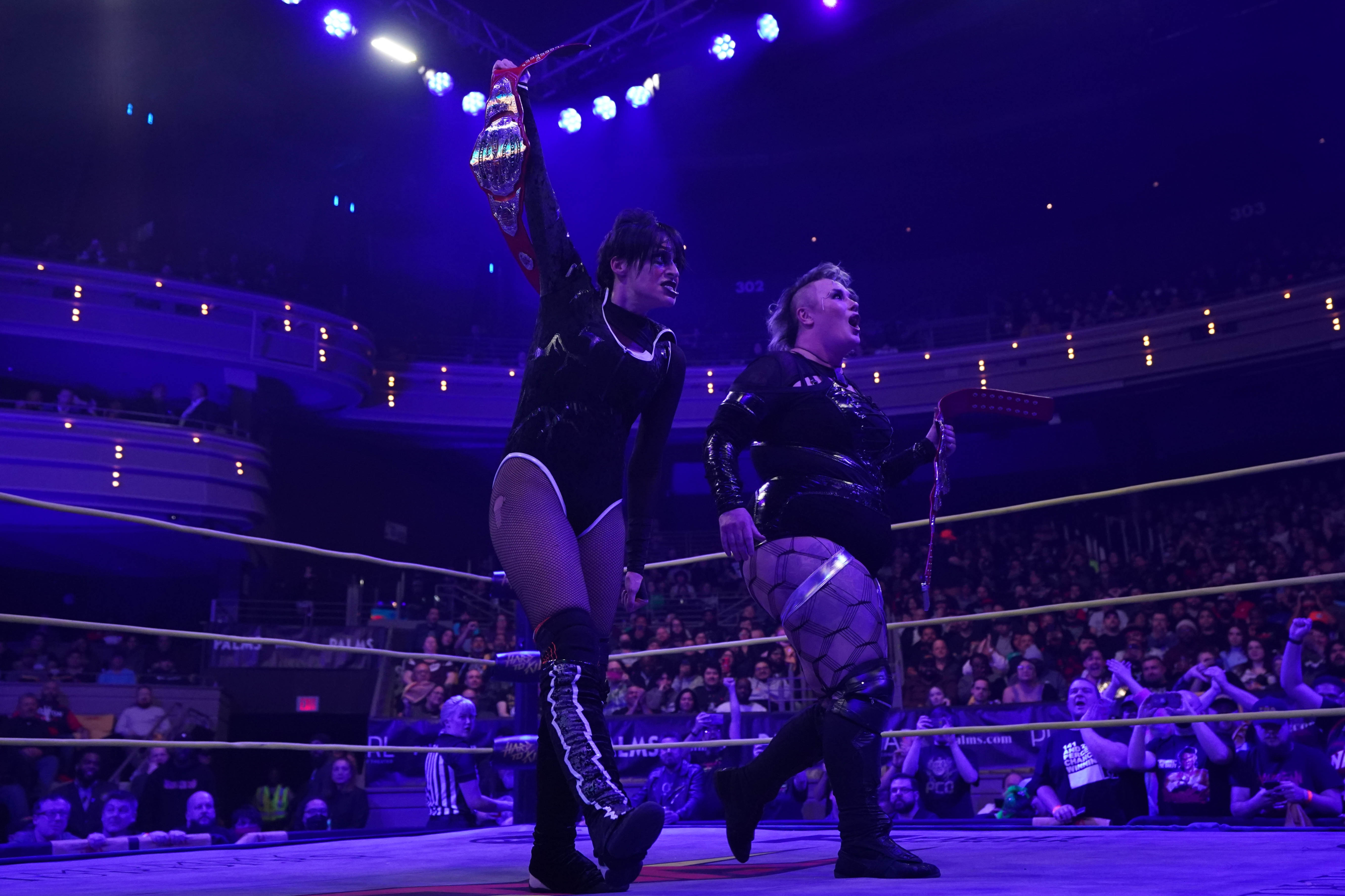 From the Vault: A Decade of Rosemary