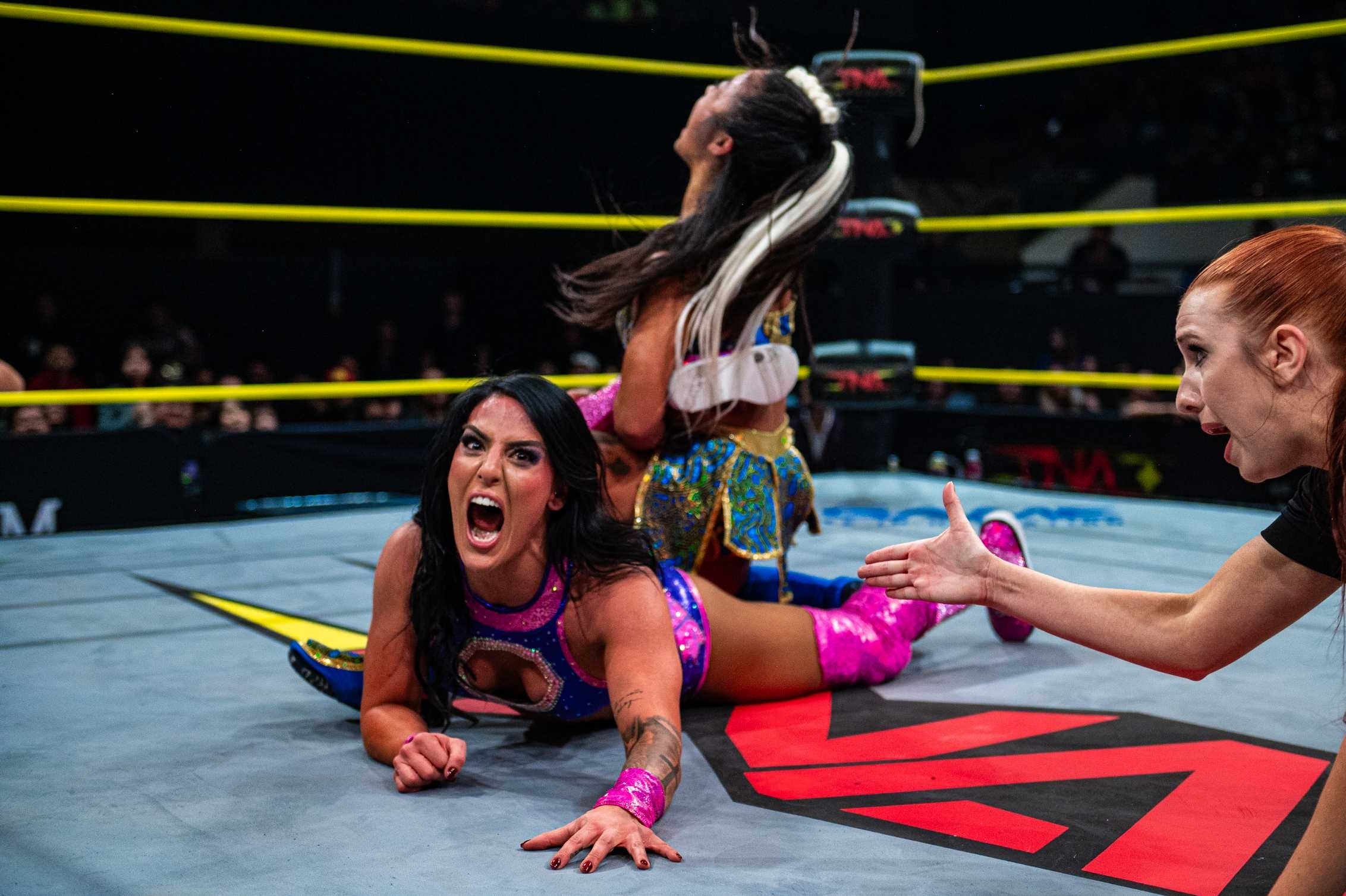 iMPACT! December 18, 2025