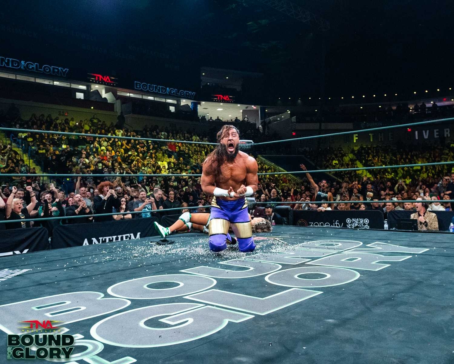 Bound For Glory 2025