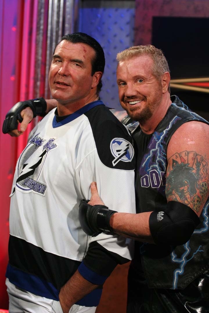 From the Vault: Behind the Scenes in 2005