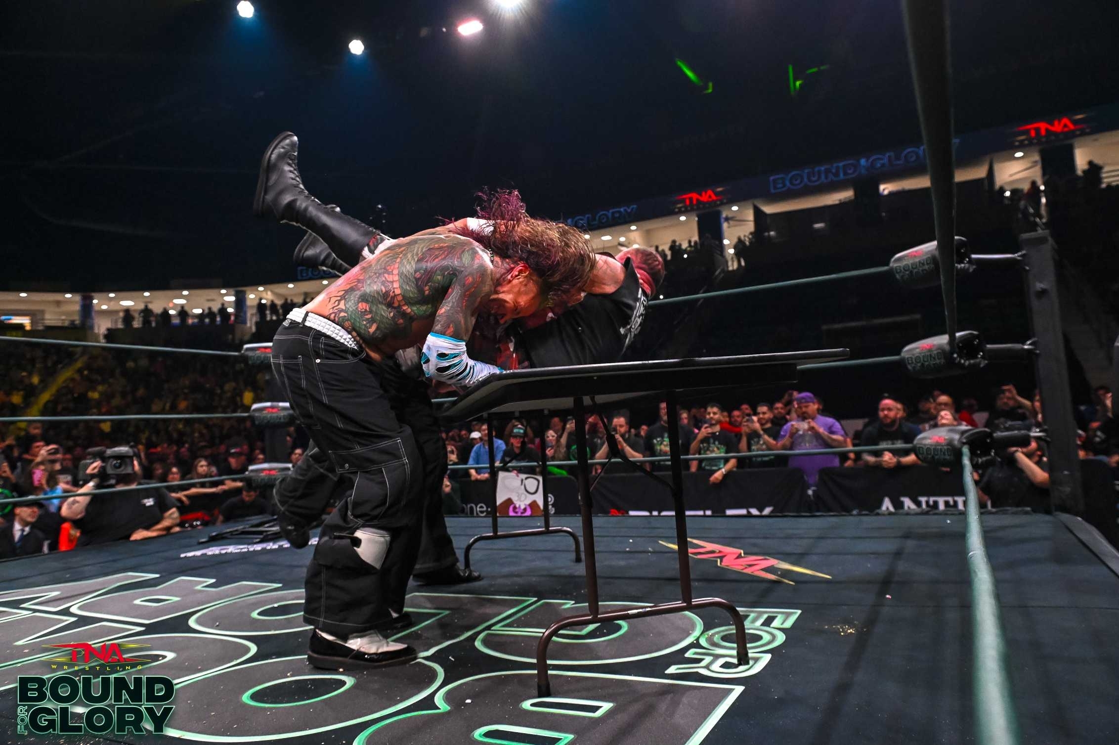 Revisiting The Hardys vs. Team 3D: One Final Table