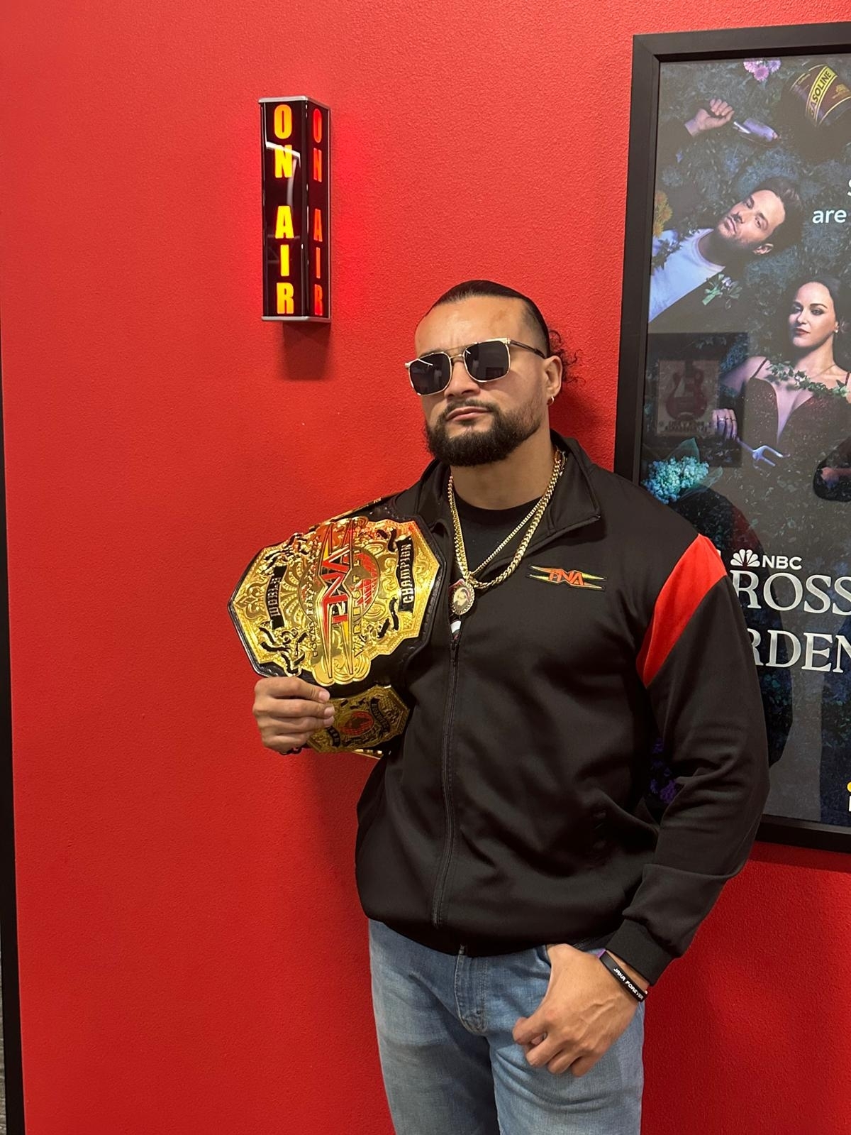 El Paso Media Tour Featuring Nic Nemeth & Mike Santana