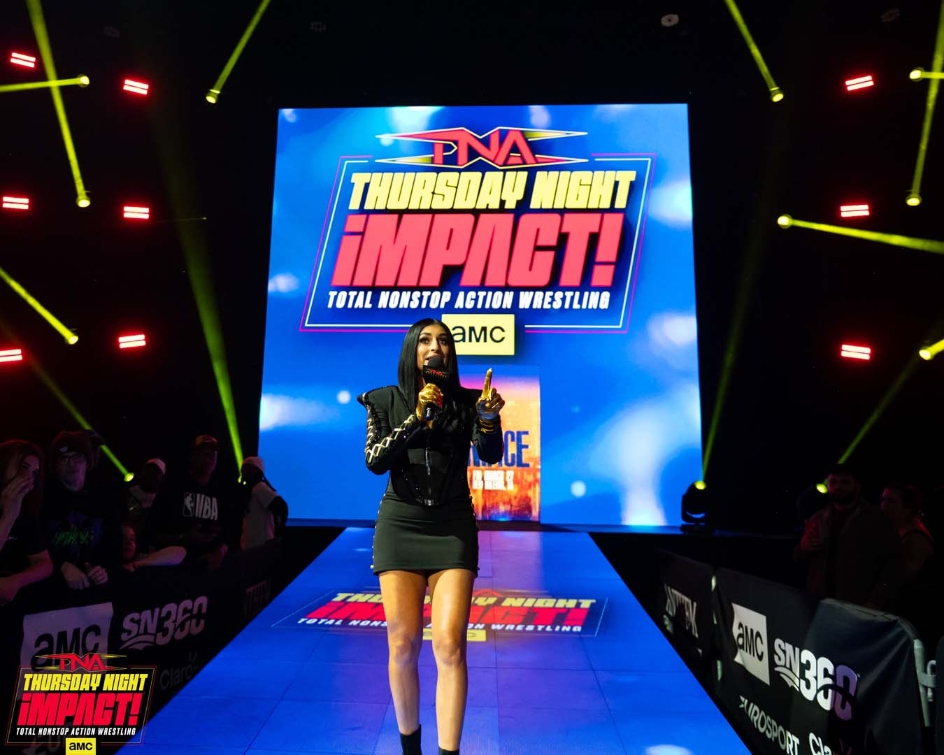 TNA Thursday Night iMPACT! on AMC: March 5, 2026