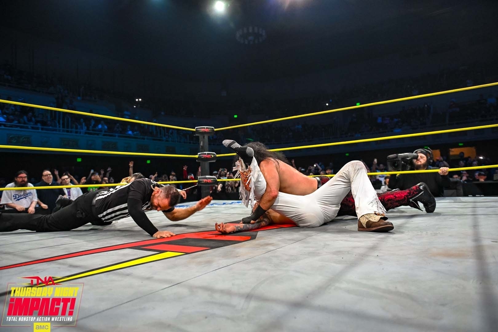TNA Thursday Night iMPACT! on AMC: May 21, 2026