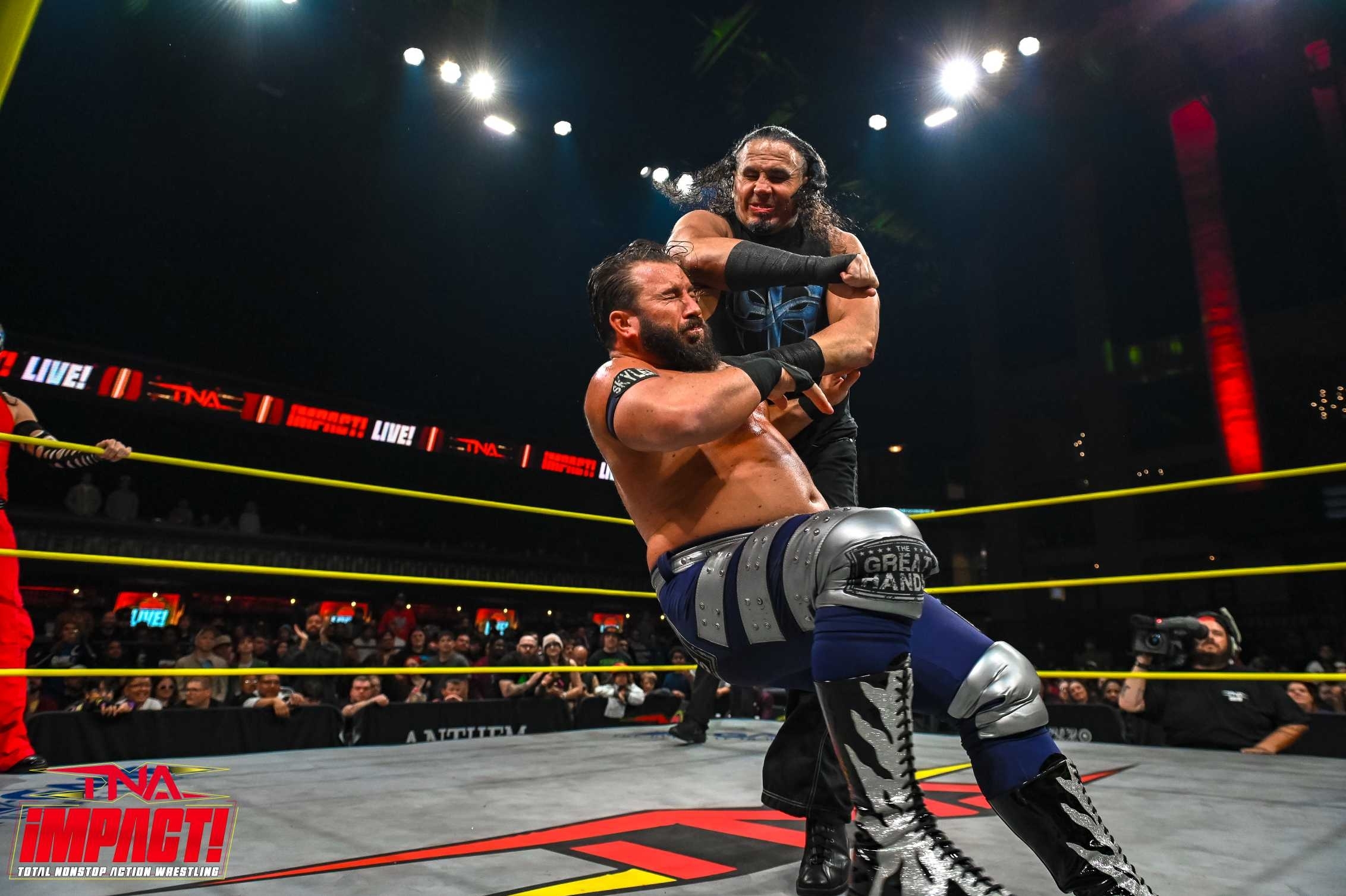 iMPACT! LIVE: September 4, 2025