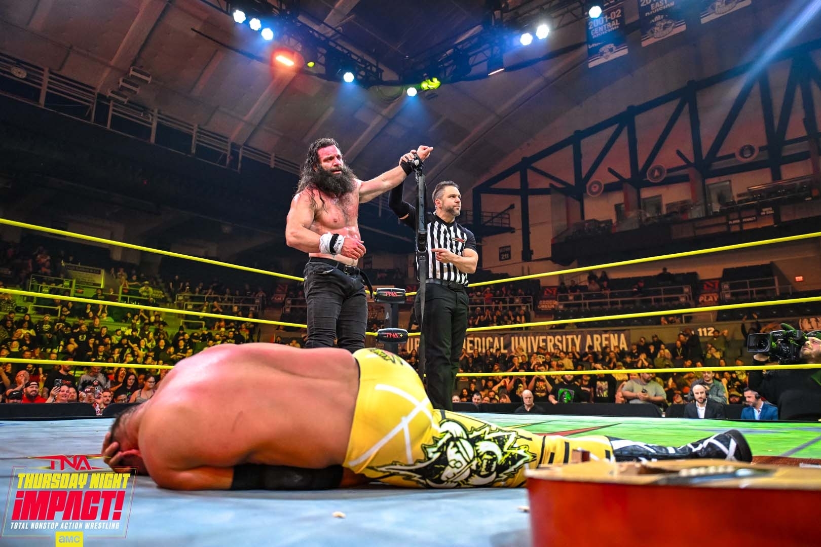 TNA Thursday Night iMPACT! on AMC: April 30, 2026