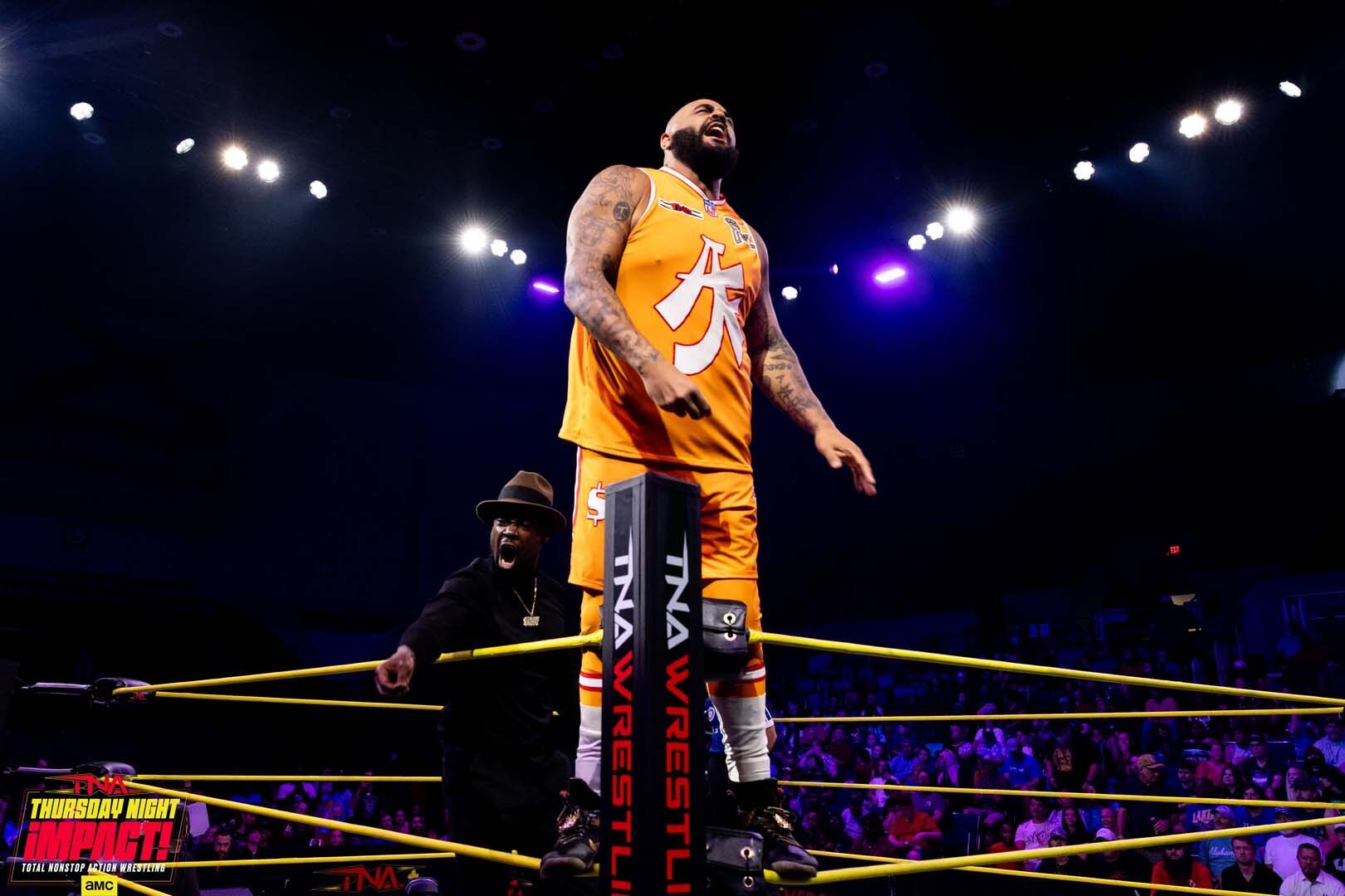 TNA Thursday Night iMPACT! on AMC: October 29, 2026