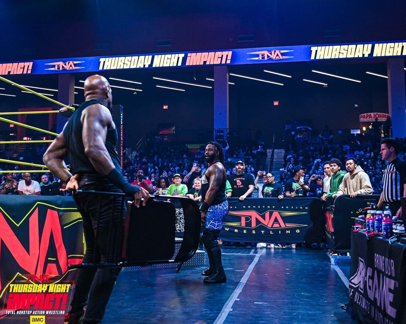 TNA Thursday Night iMPACT! on AMC: March 12, 2026