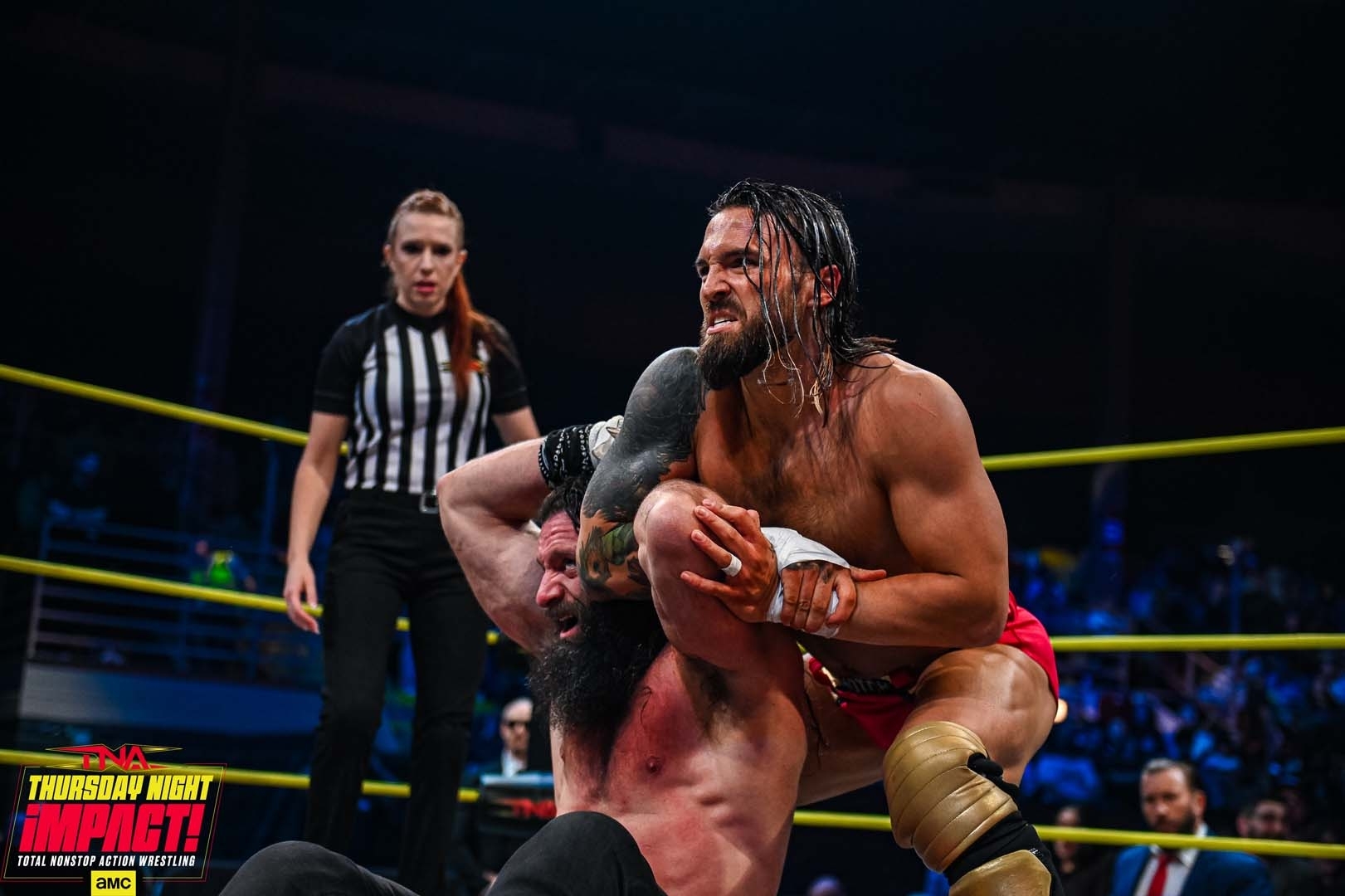 TNA Thursday Night iMPACT! on AMC: January 29, 2026