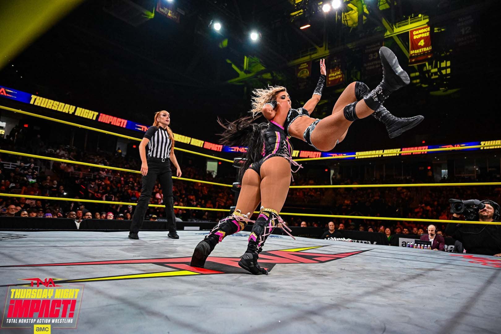 TNA Thursday Night iMPACT! on AMC: August 6, 2026