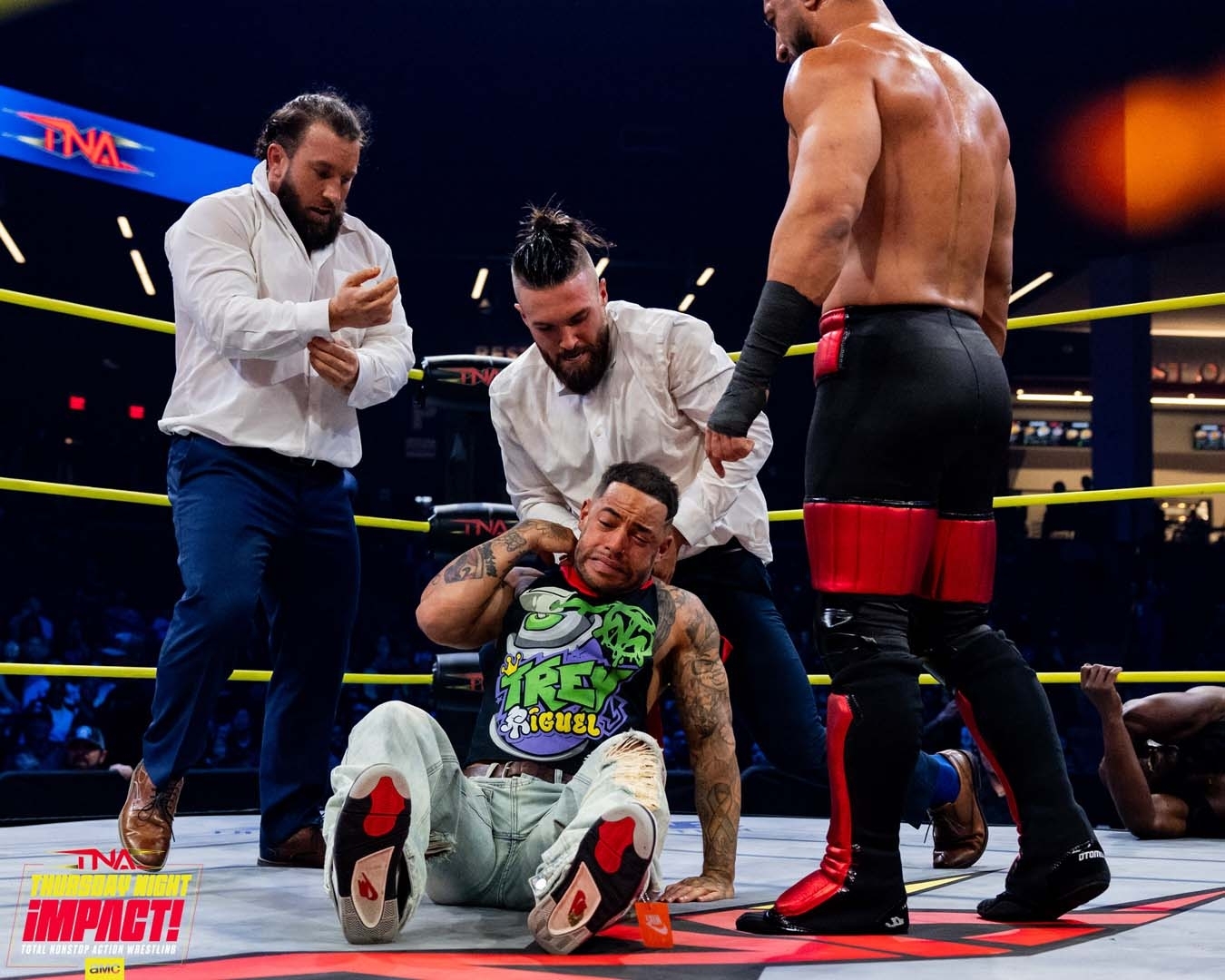 TNA Thursday Night iMPACT! on AMC: March 26, 2026