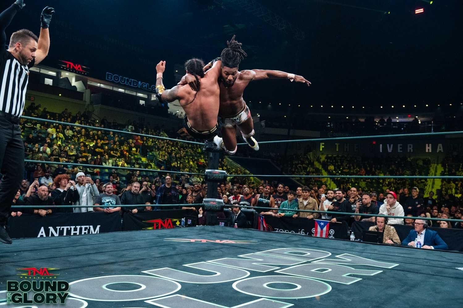 Bound For Glory 2025