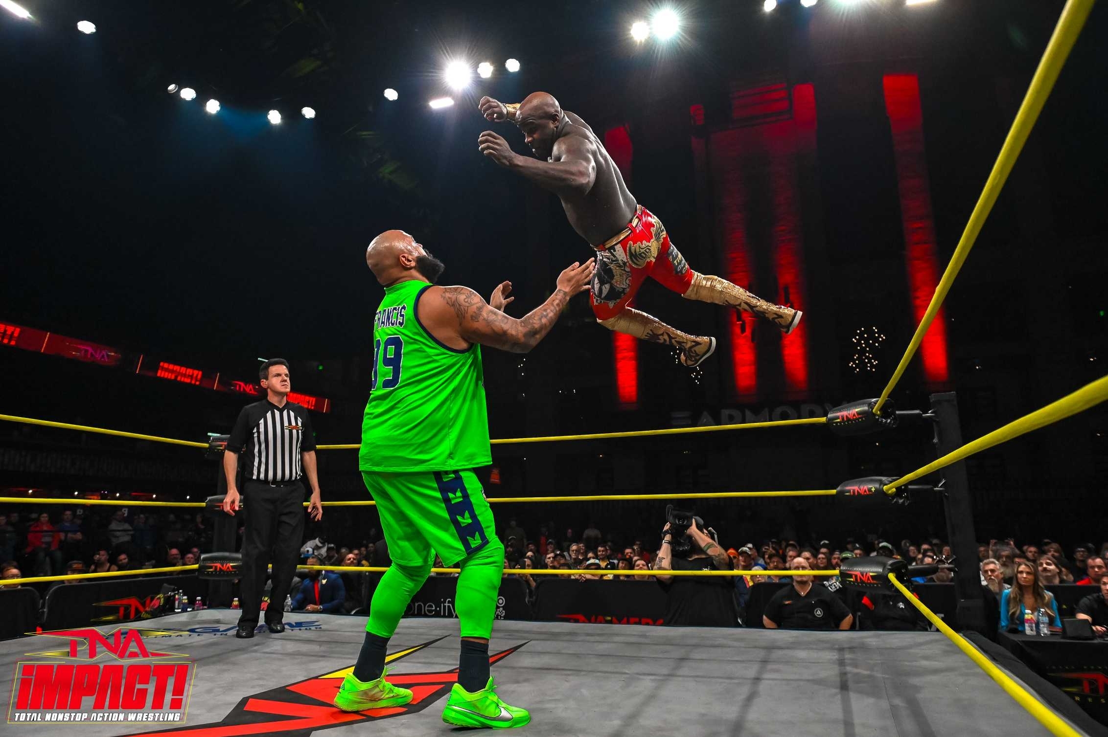 iMPACT! September 11, 2025