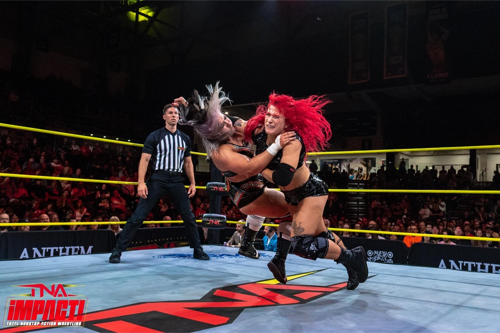 iMPACT! November 6, 2025 - Open Fight Night