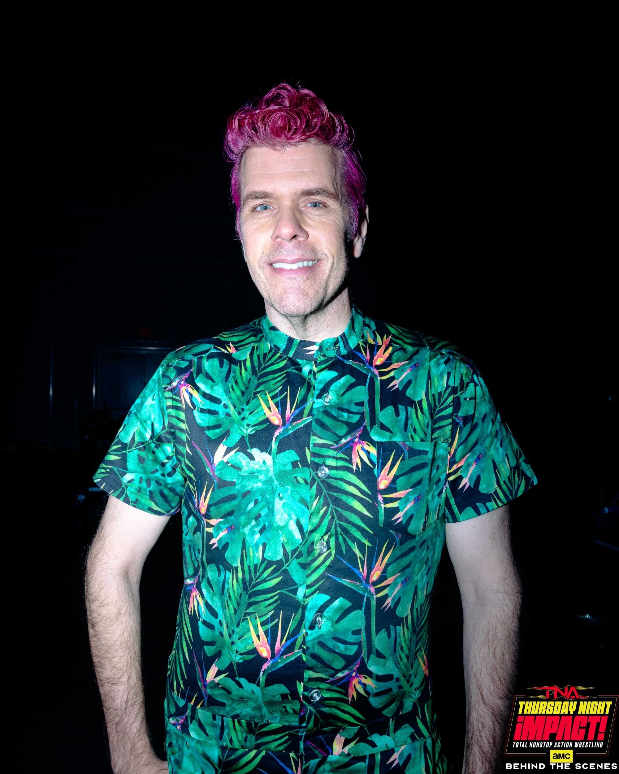 Behind the Scenes on the AMC Premiere