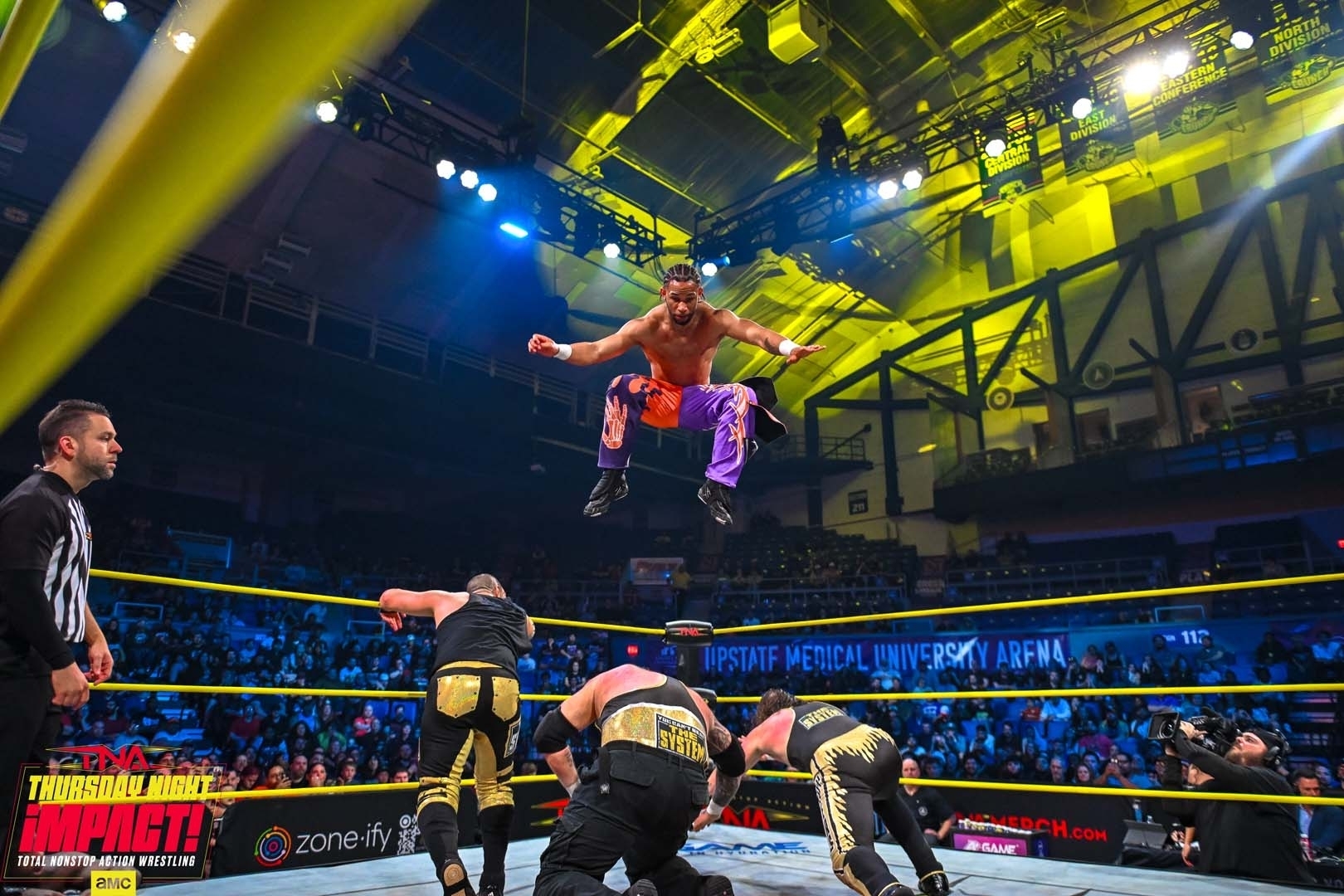 TNA Thursday Night iMPACT! on AMC: April 16, 2026